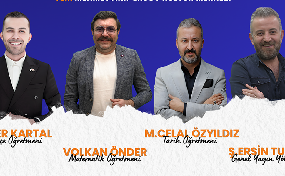 Onikişubat Belediyesi’nden YKS ve KPSS Adaylarına Büyük Destek