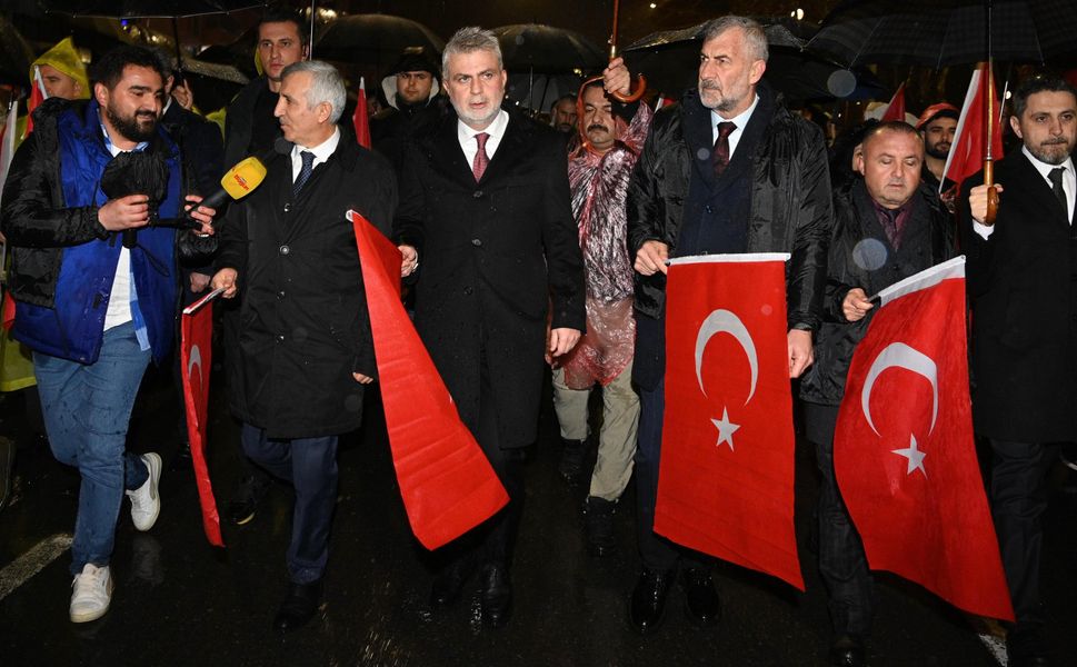 Marşlar Yükseldi, Bayraklar Dalgalandı: Kurtuluş Destanının 106. Yıl Coşkusu