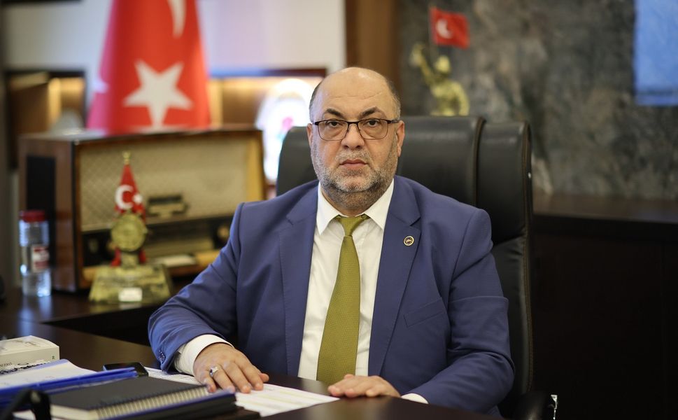 Başkan Akpınar: “12 Şubat Ruhu, Asrın Felaketinde Yeniden Dirildi”