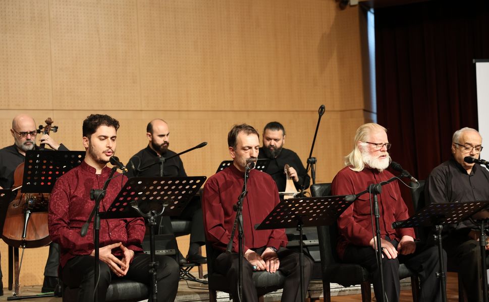 Tarih, İnanç ve Sanat Aynı Sahnedeydi: Kurtuluş Haftası’nda Anlamlı Buluşma