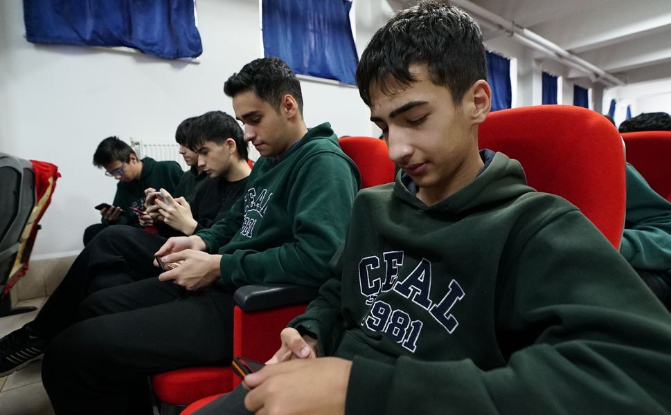 Gençlerden Kıyasıya Mücadele; Ödül Rotası İstanbul