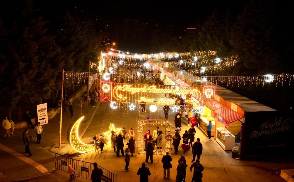 Kahramanmaraş’ta Ramazan Akşamları: Hem İftar Hem Kültür Şöleni