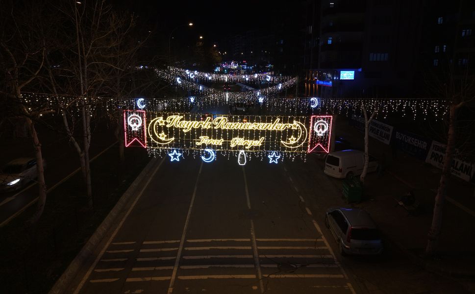 Kahramanmaraş Ramazan Sokağı’nda Bir Araya Gelecek