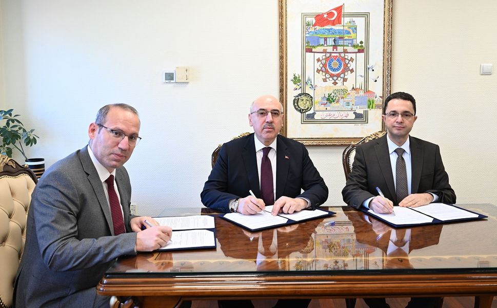 Türkoğlu OSB’de Meslek Yüksekokulu Kuruluyor