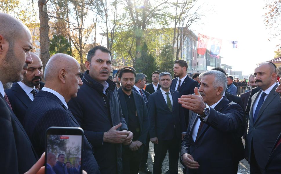 Kahramanmaraş’ta Deprem Sonrası Yıkım ve İyileştirme Sürecinde Sona Geliyoruz