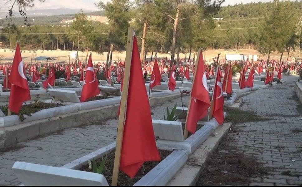 Asrın Felaketinin 3’üncü Yılında Deprem Şehitleri Çeşitli Programlarla Yad Edilecek