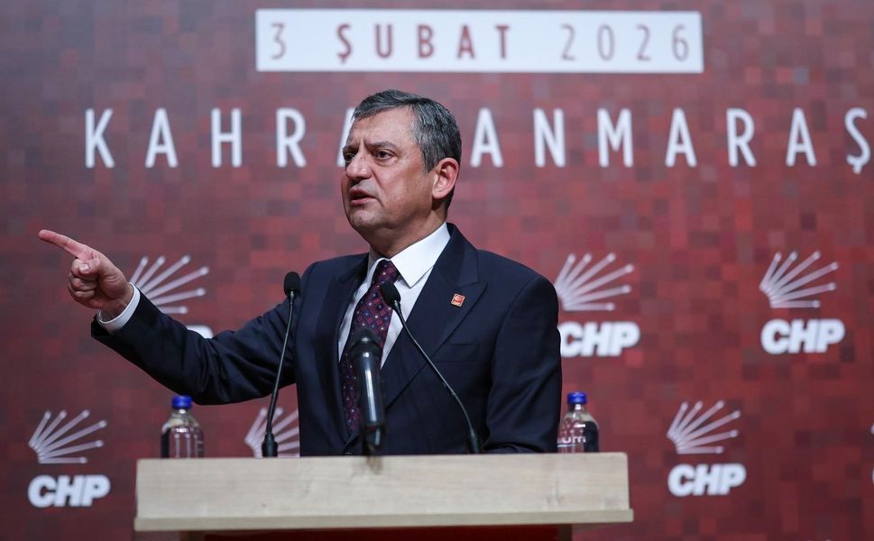 Özgür Özel: Asrın felaketi Değil, Asrın İhmali