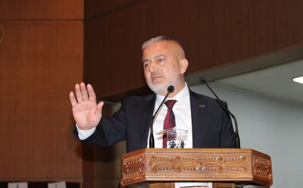 Kunduracılar Odasında Ali Köfte Yeniden Seçildi