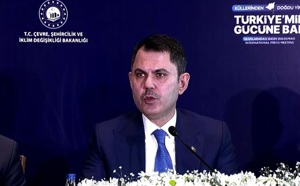 Bakan Kurum: “En Küçük Hak Sahibimiz Dahi Güvende”