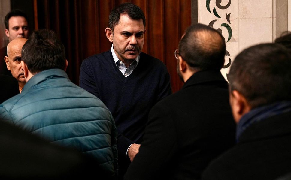 Deprem Şehitleri Kahramanmaraş’ta Dualarla Anıldı