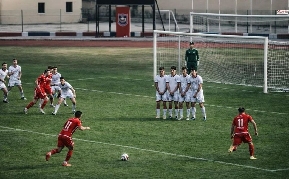 Silifke Belediyespor, Kahramanmaraşspor’u Son Dakikalarda Devirdi