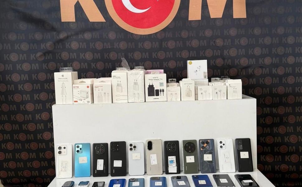 Kahramanmaraş’ta Kaçakçılık ve Narkotik Operasyonu: 1 Tutuklama