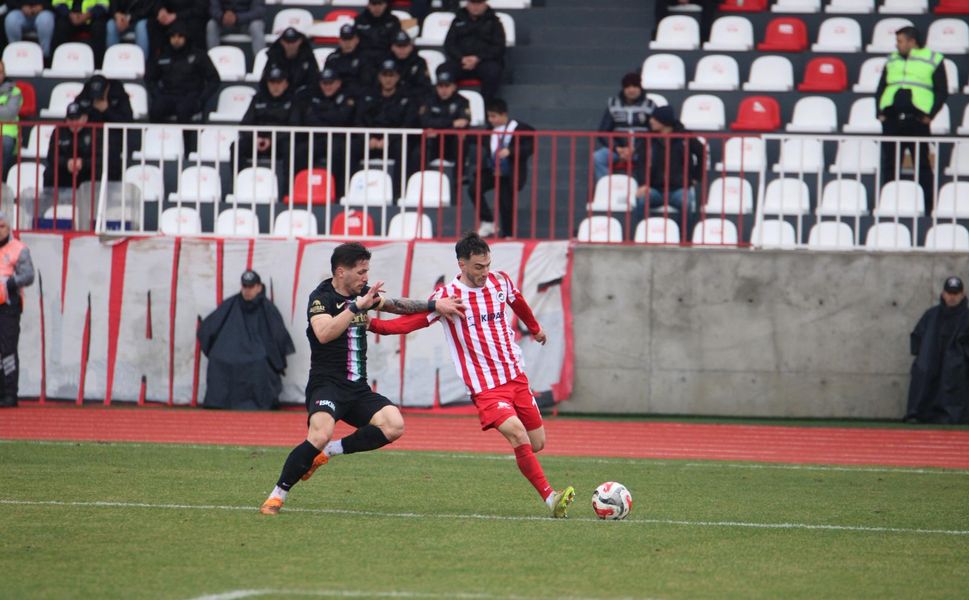 Kahramanmaraş İstiklalspor Hata Yapmadı: 2-1