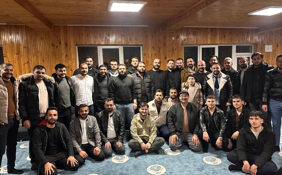 Çoğulhanlılar Tek Çatı Altında Toplandı