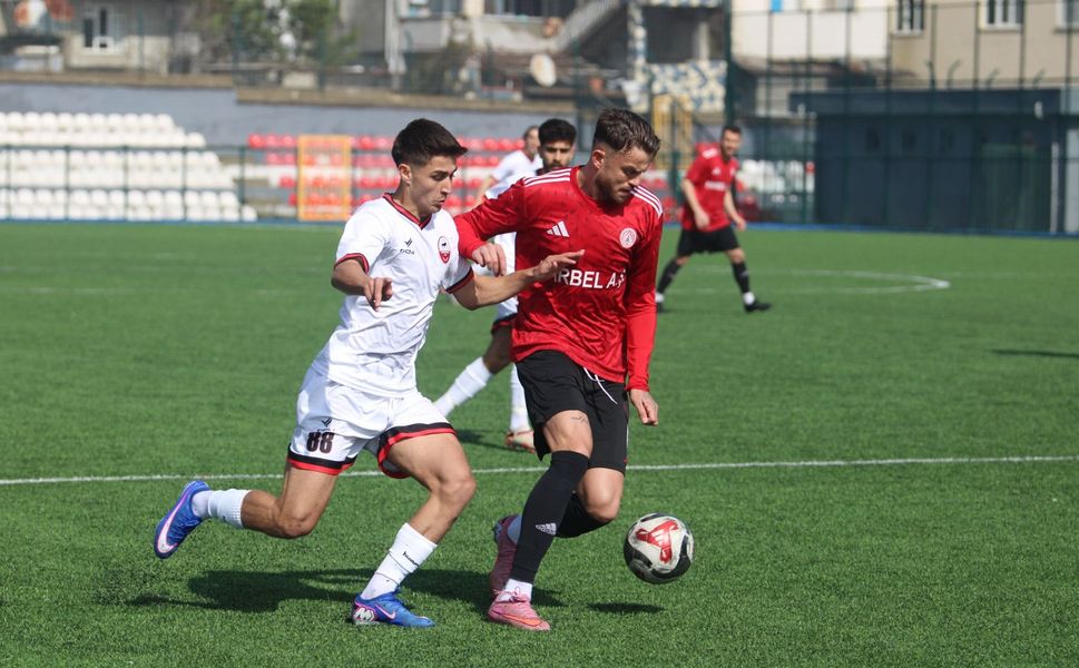 Kahramanmaraşspor’dan Golsüz Beraberlik