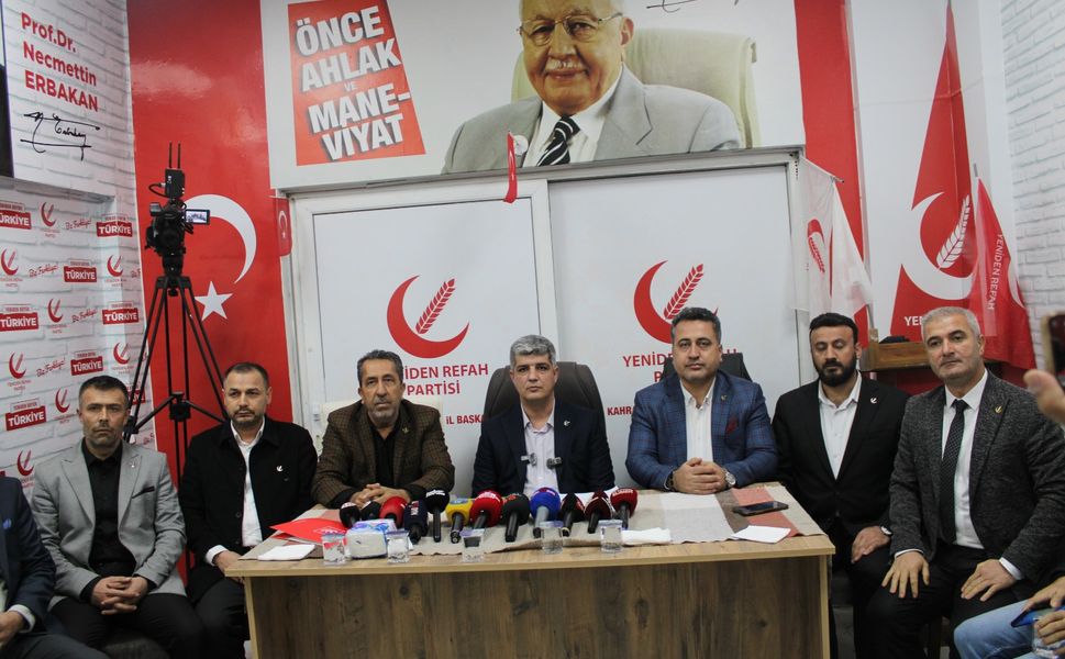 Başkan Aydoğar, Kahramanmaraş’ın Güncel Sorunlarını Değerlendirdi