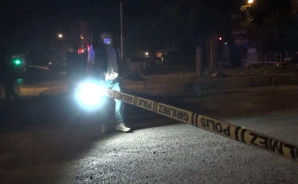 Elbistan’da Alacak Kavgası: 1 Kişi Silahla Yaralandı