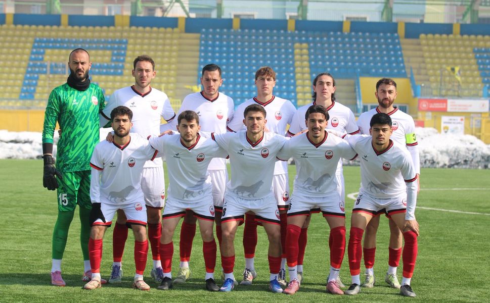 Ağrı 1970 Spor, Kahramanmaraşspor’u 4-1 Mağlup Etti