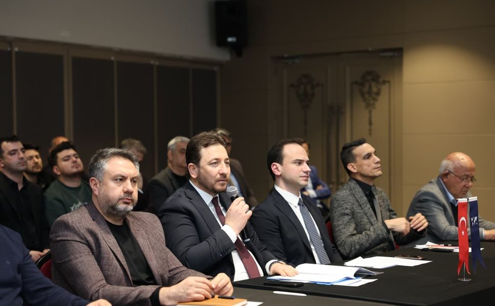 Kahramanmaraş’ta Sağlık Turizmi Değerlendirme Toplantısı Gerçekleştirildi