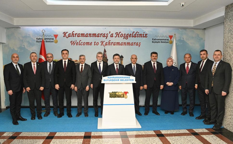 Başkan Görgel: “Şehrimiz Tarımı ve Üretimiyle Geleceğe Emin Adımlarla İlerleyecek”