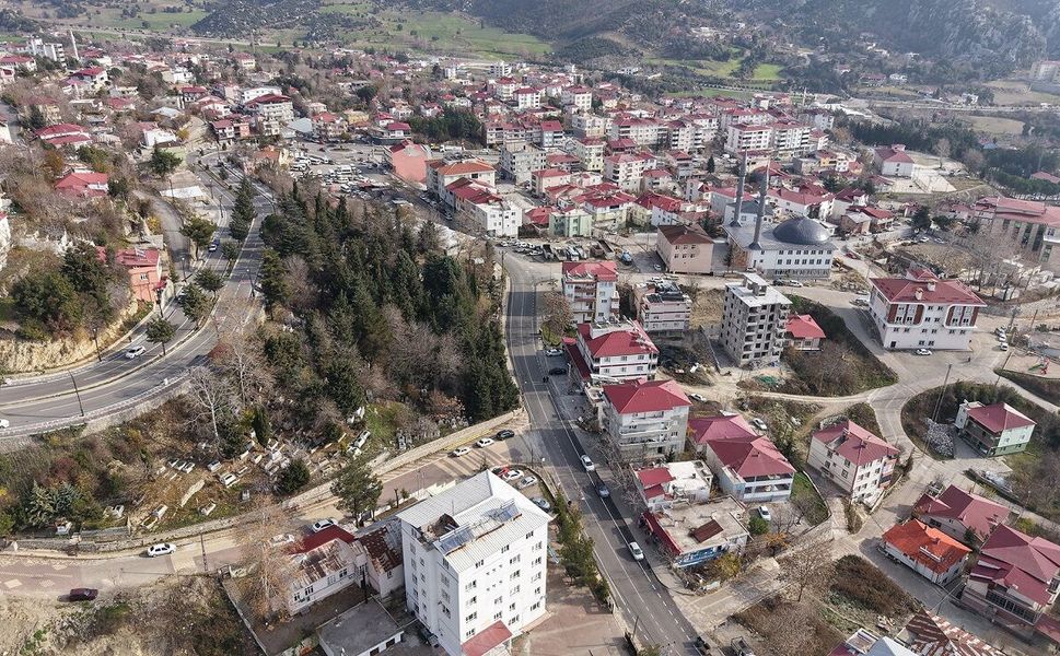 Büyükşehir’den 23 Ayda Andırın’a 1 Milyarlık Yatırım