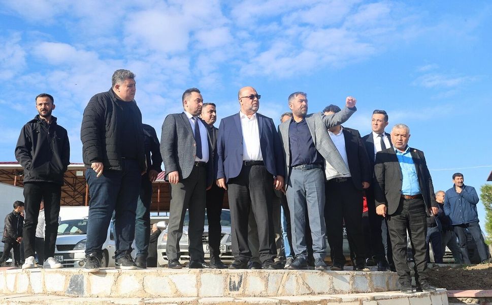 Dulkadiroğlu Belediyesi 84. Mahalle Toplantısını Abbaslar Mahallesi’nde Gerçekleştirdi