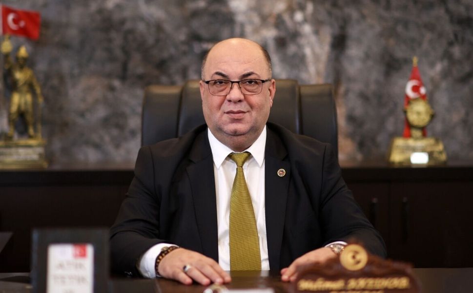 Başkan Akpınar’dan Ramazan Bayramı Mesajı