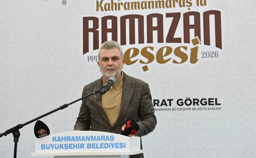 Başkan Görgel, “23 Ayda Afşin İçin 2,3 Milyar TL Yatırım Yaptık”