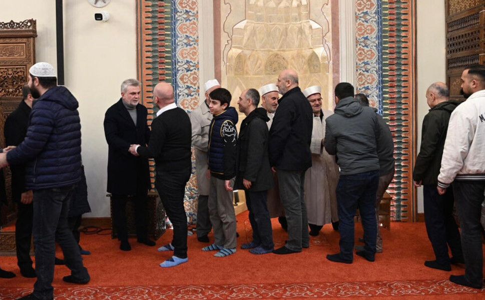 Başkan Görgel: “Ramazan Bayramı’mız Kutlu Olsun”