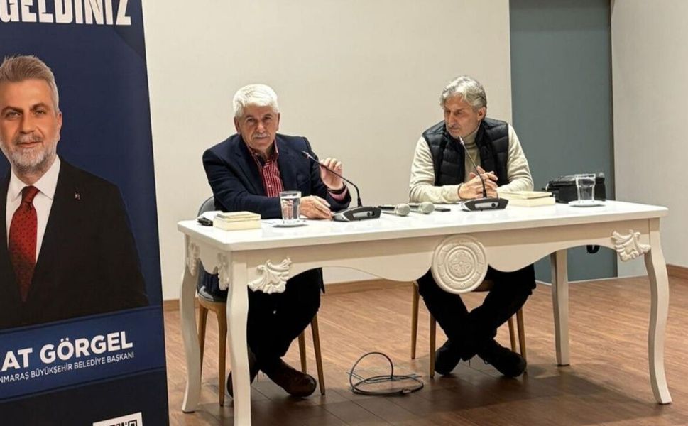 Edebiyat Şehrinde Sanat Konuşuldu