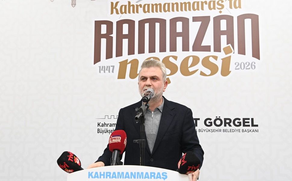 Başkan Görgel: “23 Ayda 1,5 Milyarlık Yatırımla Pazarcık’ın Geleceğine Katkı Sağladık”
