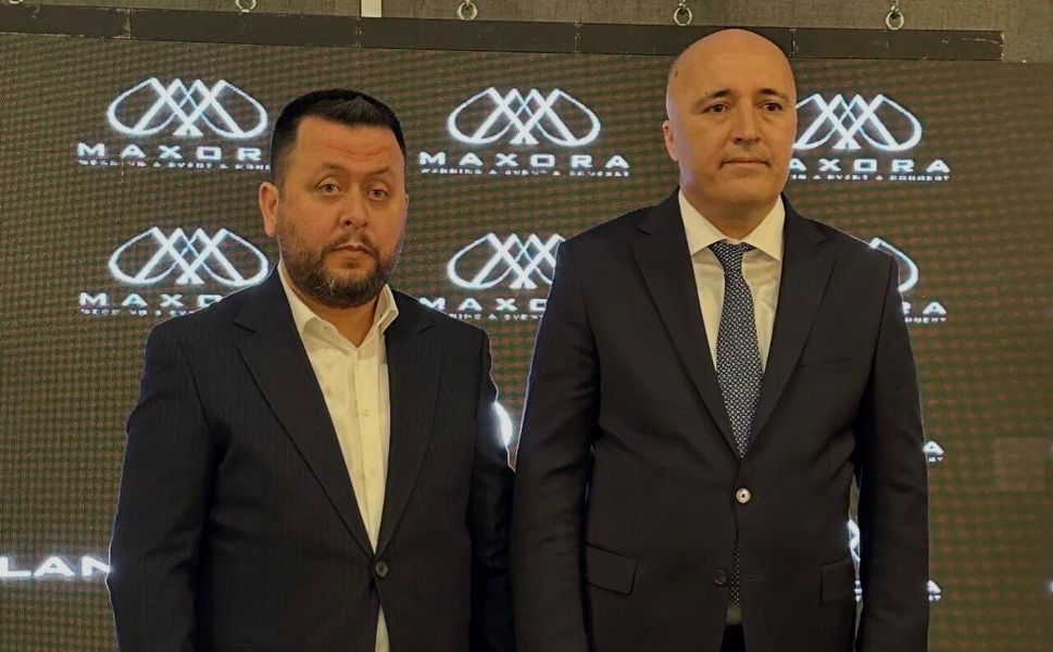 Kahramanmaraş’ın Yeni Yüzü MAXORA Tanıtıldı