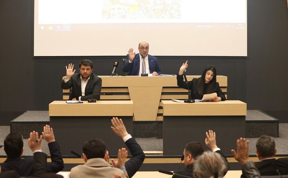 Dulkadiroğlu Belediyesi Mart Ayı Olağan Meclis Toplantısı