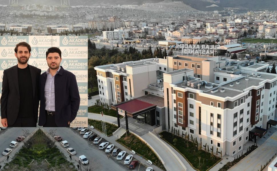 Sular Akademi Hastanesi’nden Ramazan Bayramı Mesajı: “Sağlık ve Dayanışmayla Daha Güçlü Yarınlara”