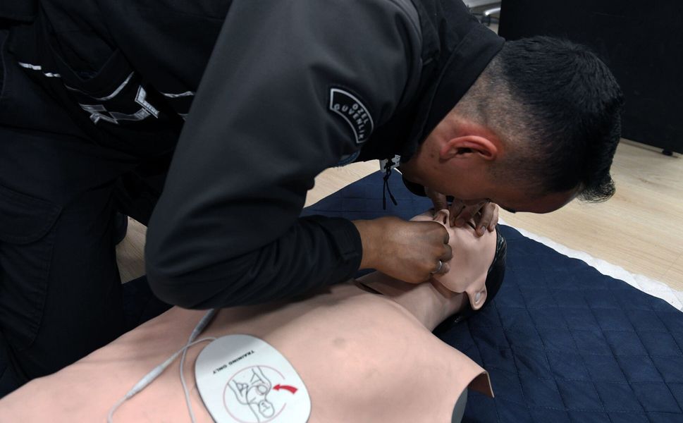 Büyükşehir’den Acil Durumlara Hazır Kadro İçin Eğitim Atağı