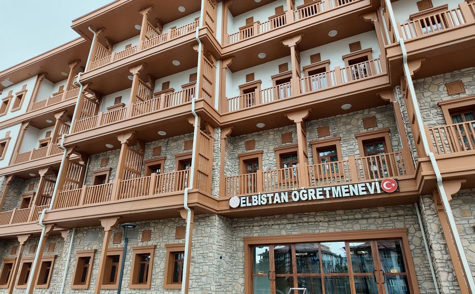 Elbistan Öğretmenevi Misafirlerini Ağırlamaya Başladı