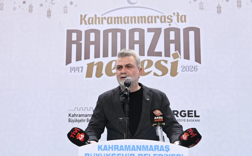 Başkan Görgel: “Elbistan’ın Altyapı ve Yol İhtiyacını Çözüme Kavuşturuyoruz”