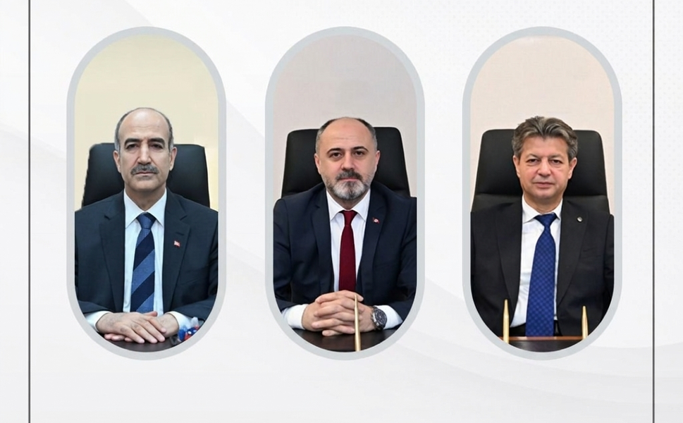 KSÜ’de Rektör Yardımcılığı Görevine Atamalar Yapıldı