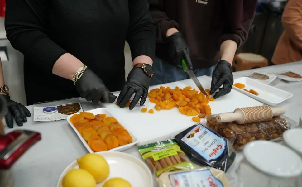 Geleneksel Kültürün Lezzetli Hikâyesi Pusula Maraş’ın Atölyesinde Yazıldı