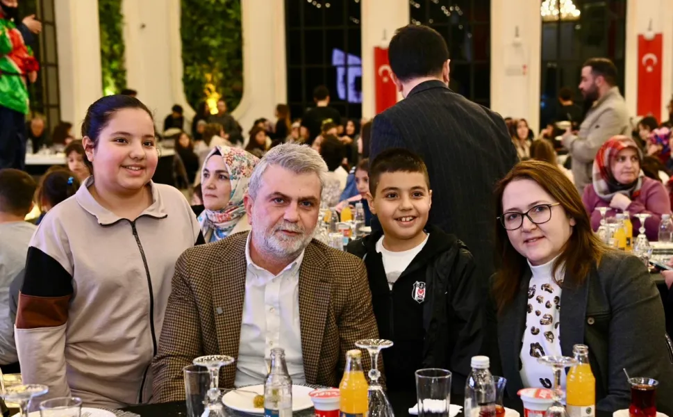 Başkan Görgel: “Kurulan Sofrada Gönüller Birleşti, Kardeşlik Bağları Güçlendi”