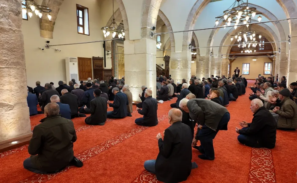 Kadir Gecesi’nde Tarihi Ulu Camii’de Buluşalım!