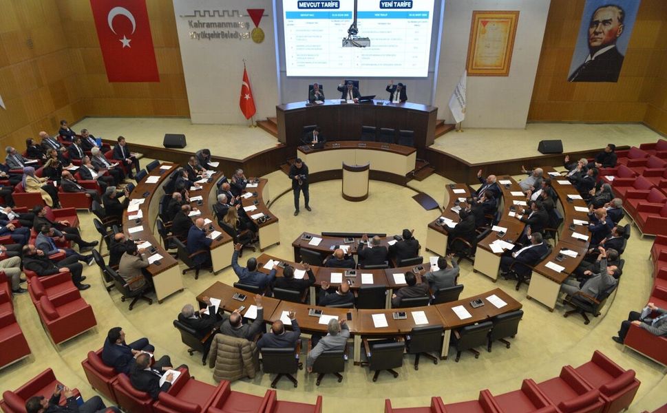 Kahramanmaraş’tan Su Tarifesinde Türkiye’ye Örnek Karar