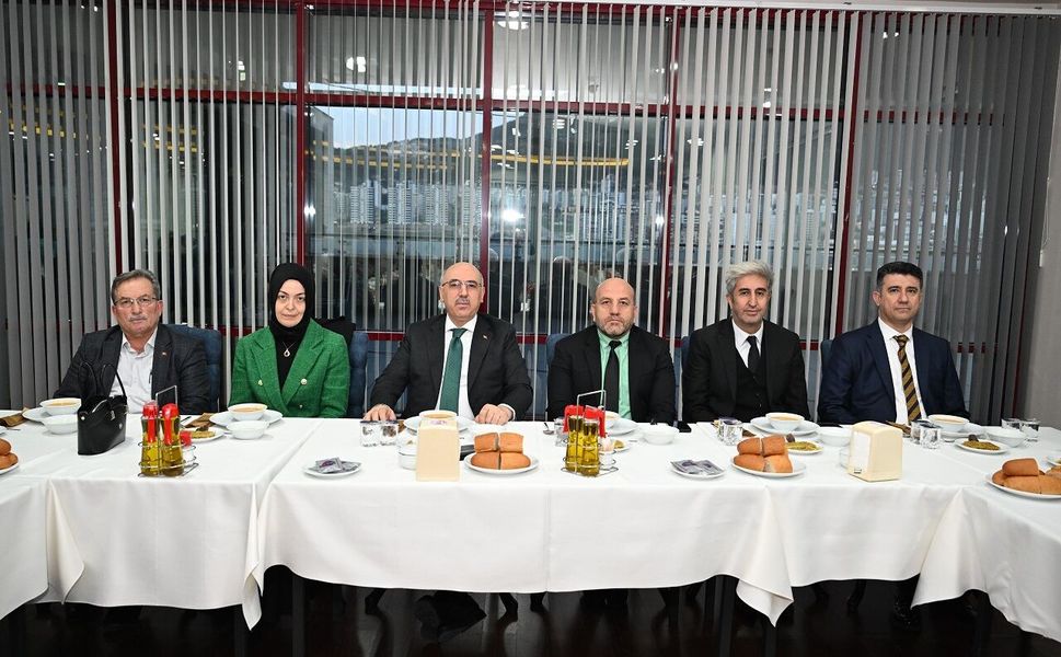 Ramazan’ın Bereketi Huzurevi Sakinleriyle Paylaşıldı