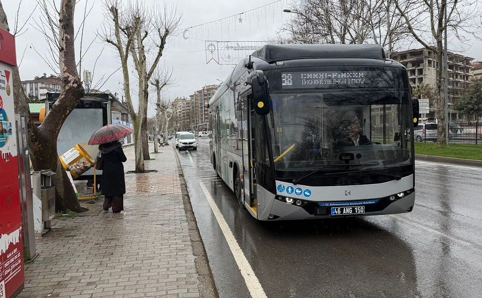 Büyükşehir’den Bayramda Ücretsiz Ulaşım Hizmeti: 3 Günde 16 Bin 740 Biniş