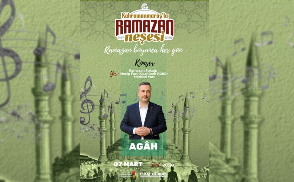 Ramazan Sokağı’nda Tasavvuf Ezgileri Yükselecek
