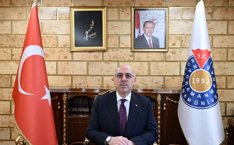 Rektör Prof. Dr. Mahmut Ak'ın 8 Mart Dünya Kadınlar Günü Mesajı