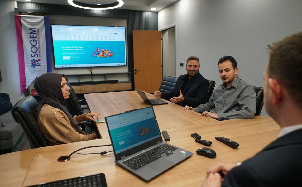 Sosyal Girişimcilik Modeliyle Eski Oyuncaklar Yeniden Ekonomiye Kazandırılıyor