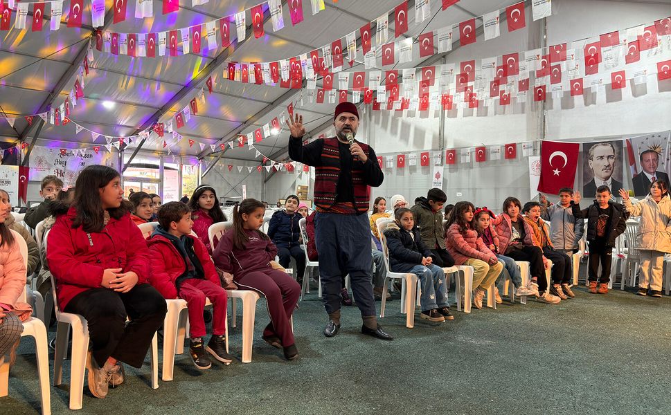 Ramazan Sokağı’nda Tekne Orucunun Son Buluşması