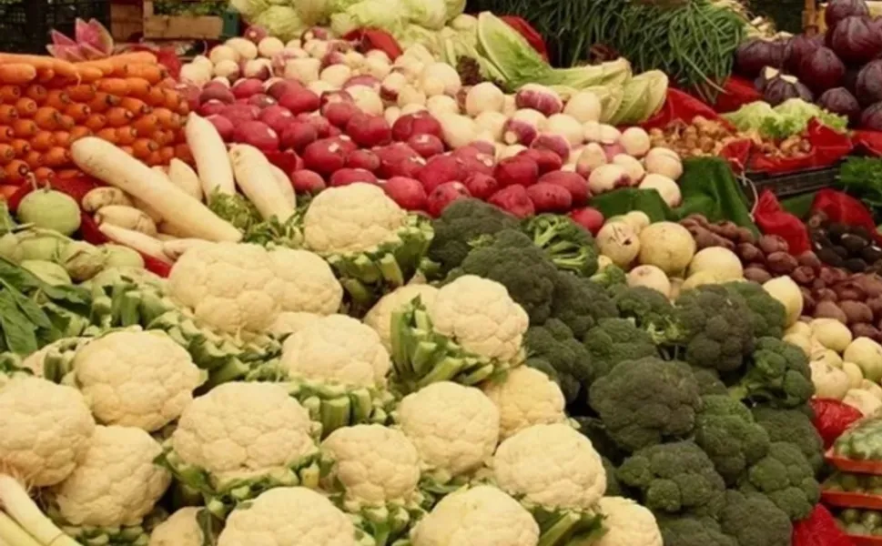 Üretici ve Market Fiyat Farkında Karnabahar ve Marul Zirvede