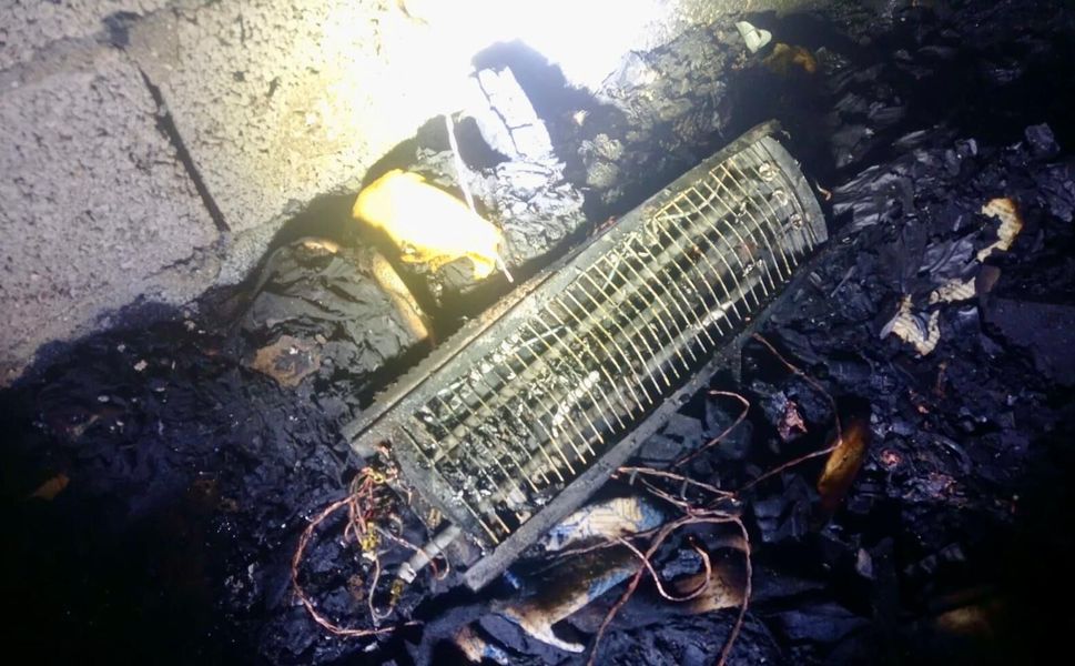 Yangında Ev ve Paralar Yandı, Kur’an-ı Kerim Zarar Görmedi